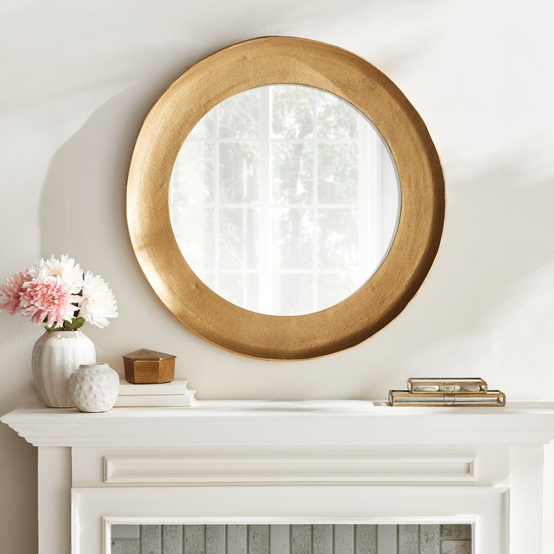 NAPA Home & Garden, ALESSANDRA MIRROR 35.5",N3ML01