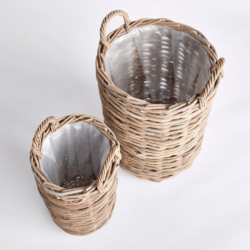 NAPA Home & Garden, MARLAR BASKETS, SET OF 2,N3NV13