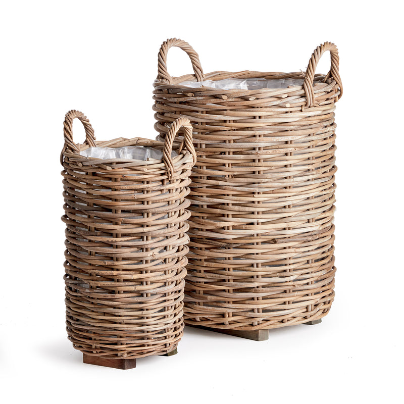 NAPA Home & Garden, MARLAR BASKETS, SET OF 2,N3NV13