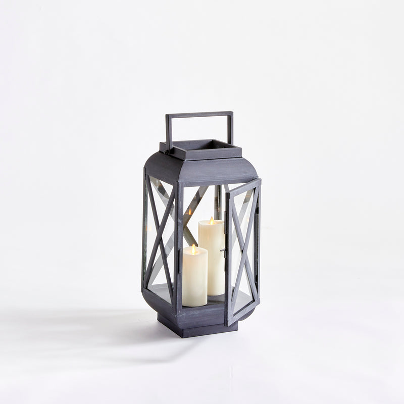 NAPA Home & Garden, TERRAZZA OUTDOOR LANTERN SMALL,N3RB01