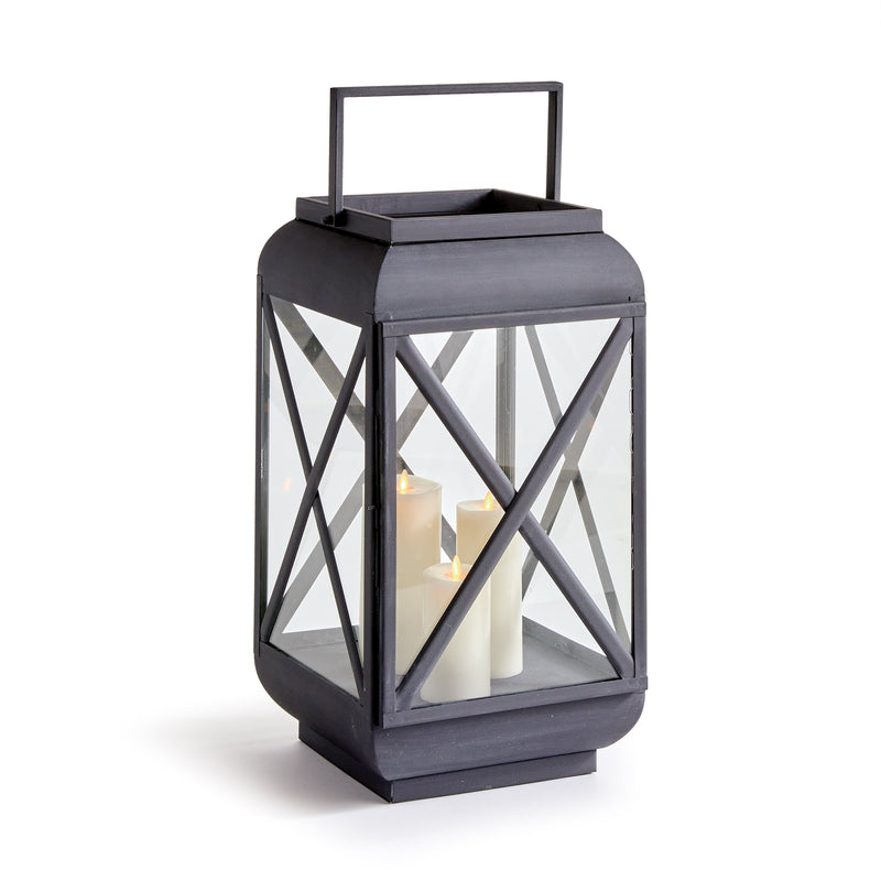 NAPA Home & Garden, TERRAZZA OUTDOOR LANTERN MEDIUM,N3RB02