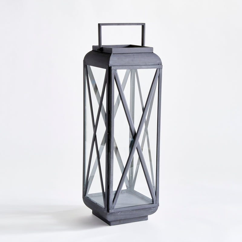 NAPA Home & Garden, TERRAZZA OUTDOOR LANTERN LARGE,N3RB03