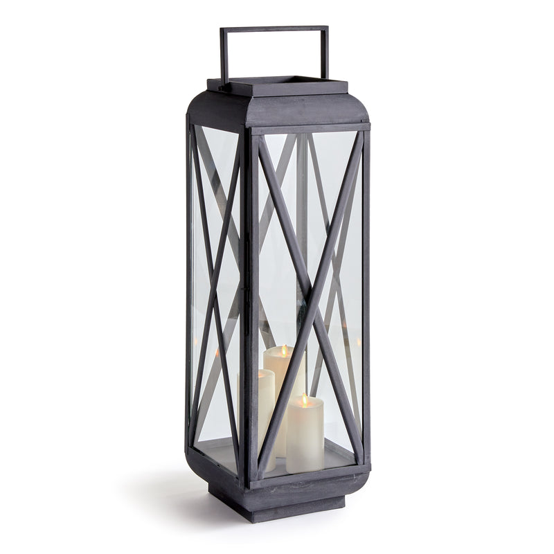 NAPA Home & Garden, TERRAZZA OUTDOOR LANTERN LARGE,N3RB03