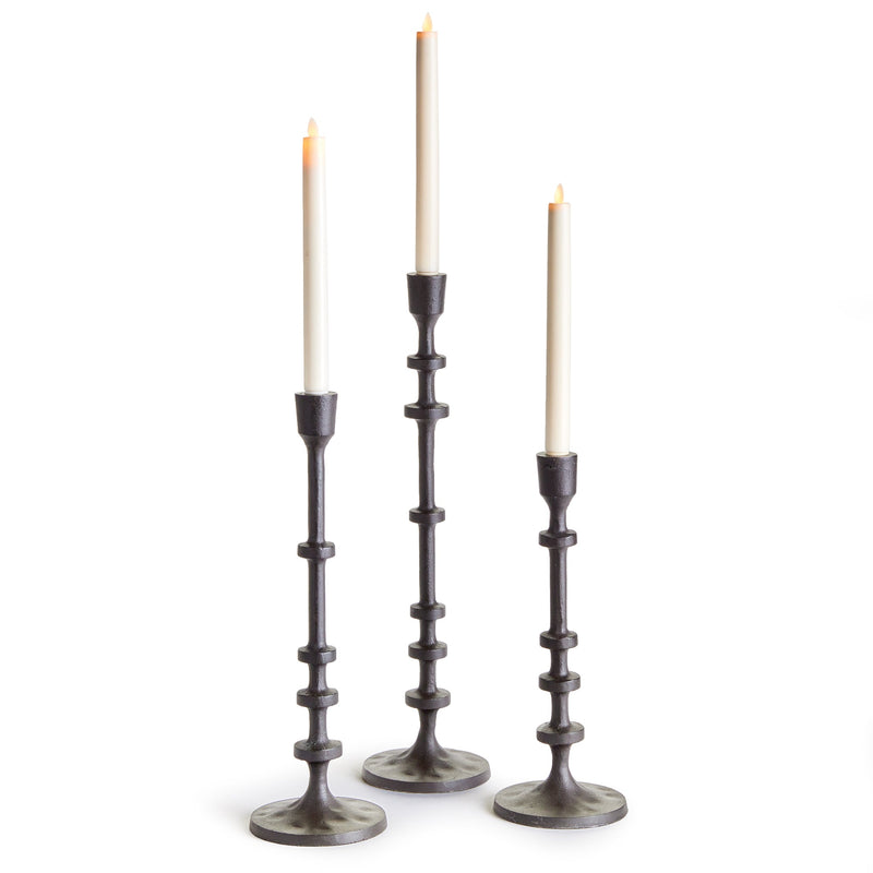 NAPA Home & Garden, Abacus Taper Holders Collection