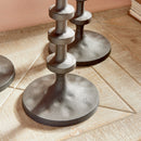 NAPA Home & Garden, Abacus Taper Holders Collection