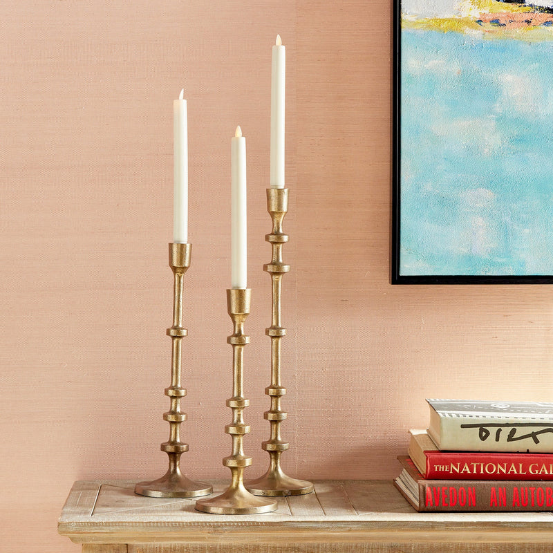 NAPA Home & Garden, Abacus Taper Holders Collection