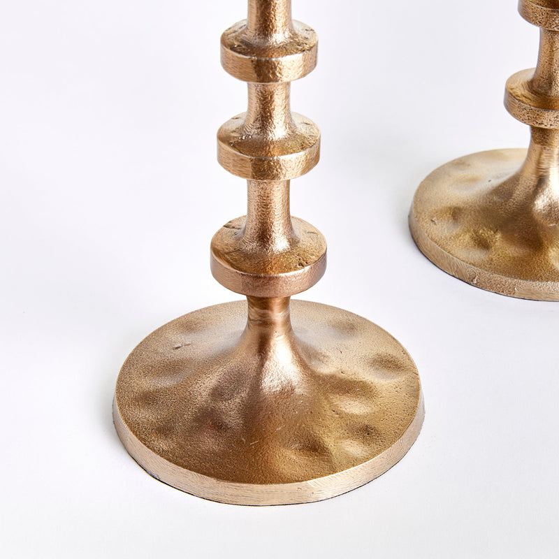 NAPA Home & Garden, Abacus Taper Holders Collection