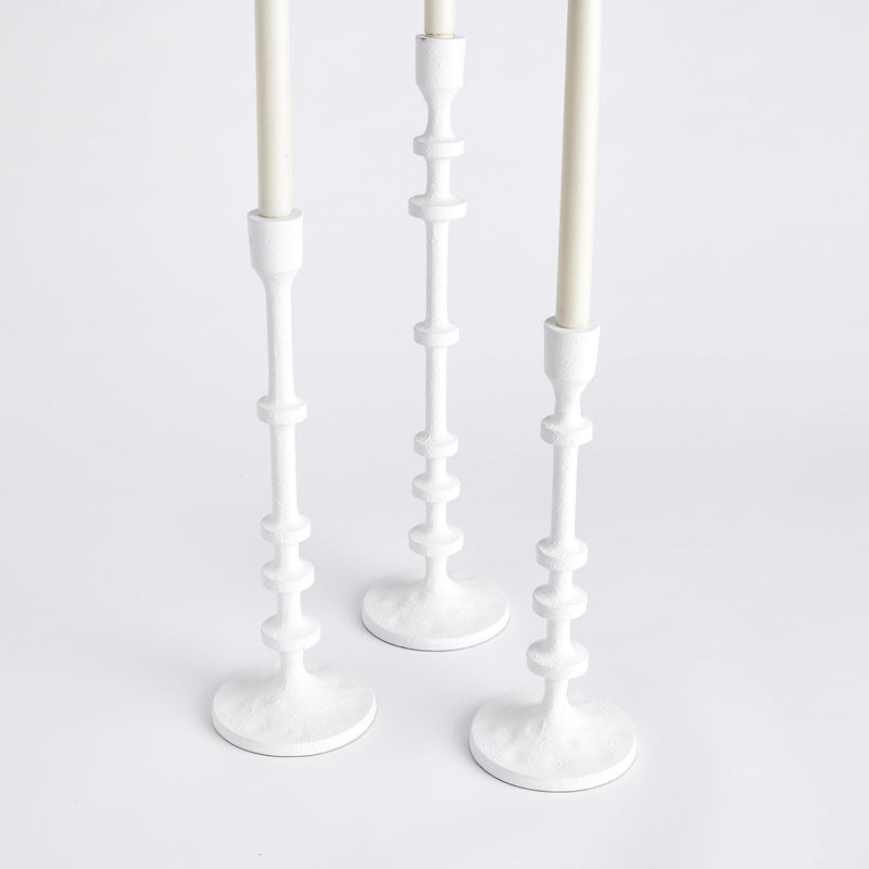 NAPA Home & Garden, Abacus Taper Holders Collection