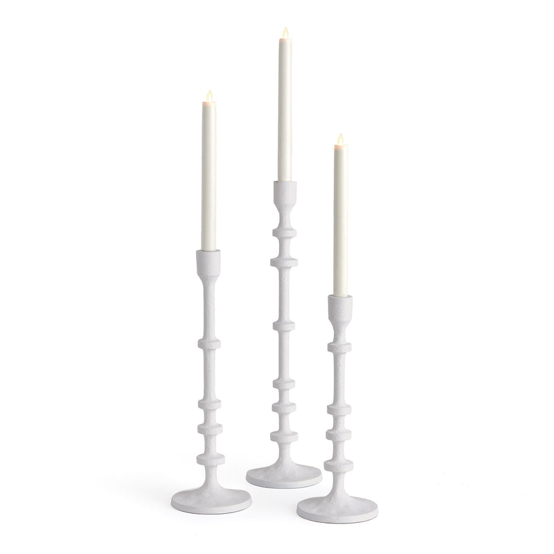 NAPA Home & Garden, Abacus Taper Holders Collection