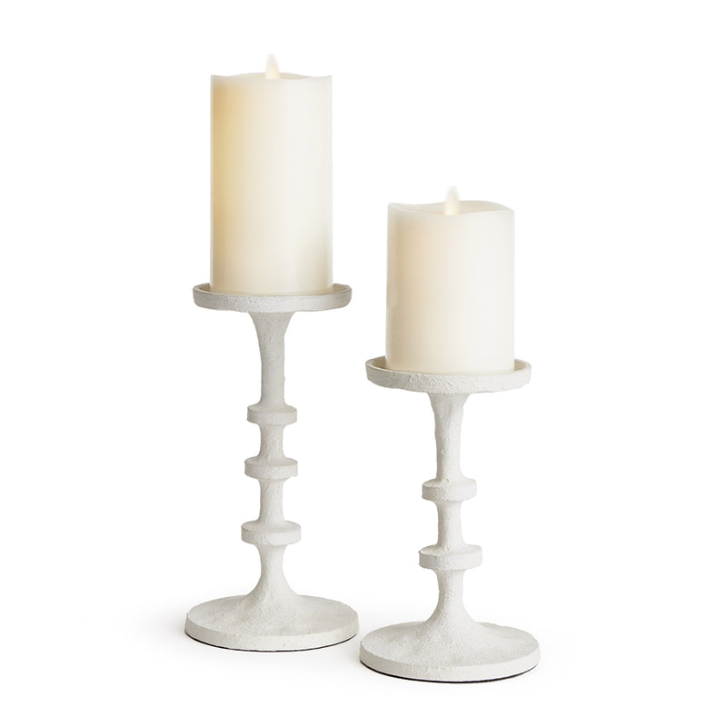 Napa Home Garden, ABACUS PETITE CANDLE STANDS ,SET OF 2,n3rb05wh