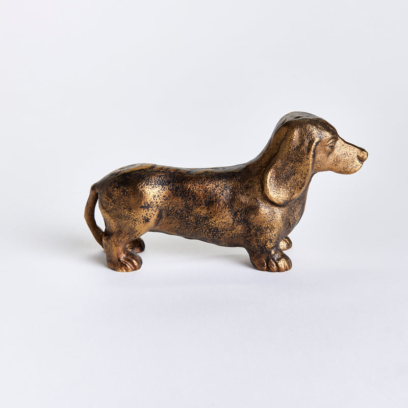 NAPA Home & Garden, MOXIE DOG SCULPTURE,N3RB14