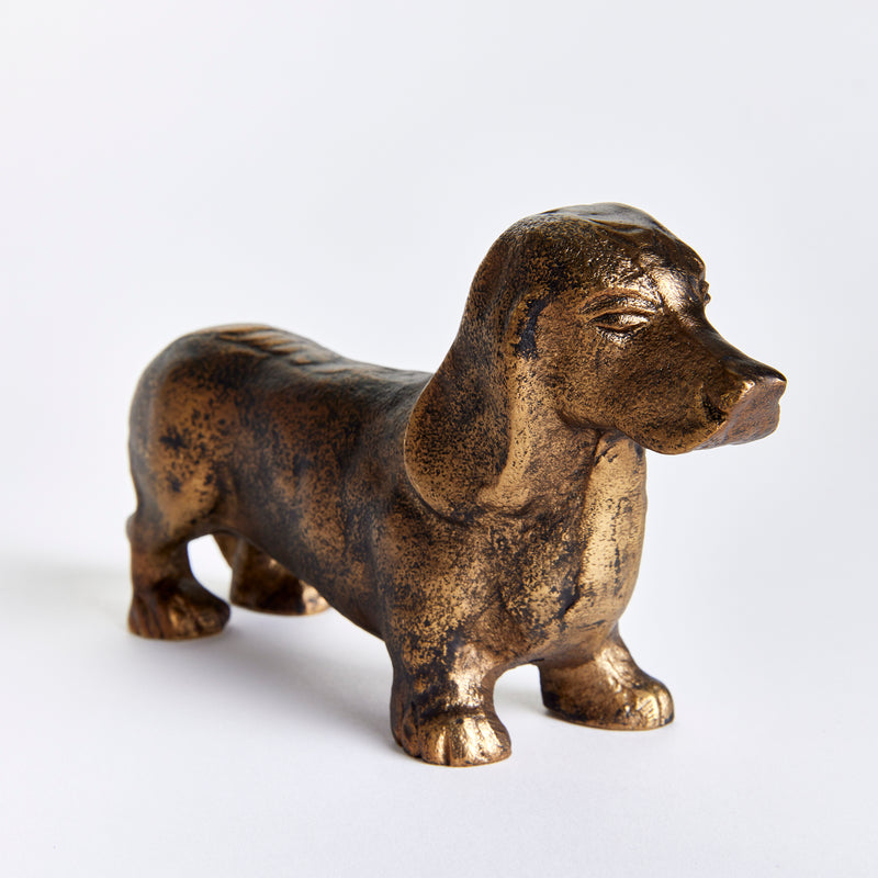 NAPA Home & Garden, MOXIE DOG SCULPTURE,N3RB14