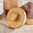 NAPA Home & Garden, BRAIDEN CANISTERS, SET OF 3,N3SE06