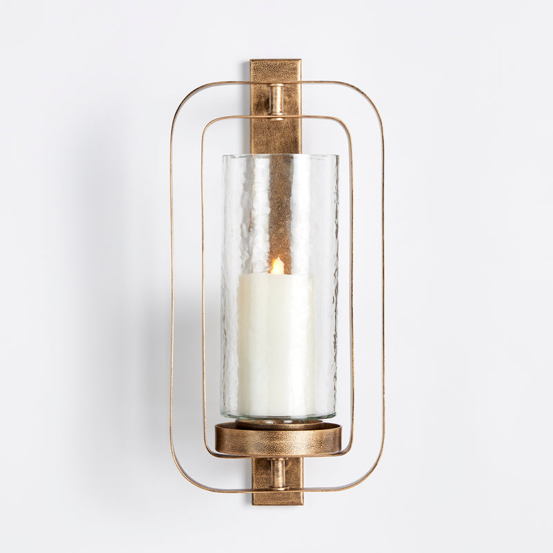 NAPA Home & Garden, LANE WALL CANDLEHOLDER,N3SE17
