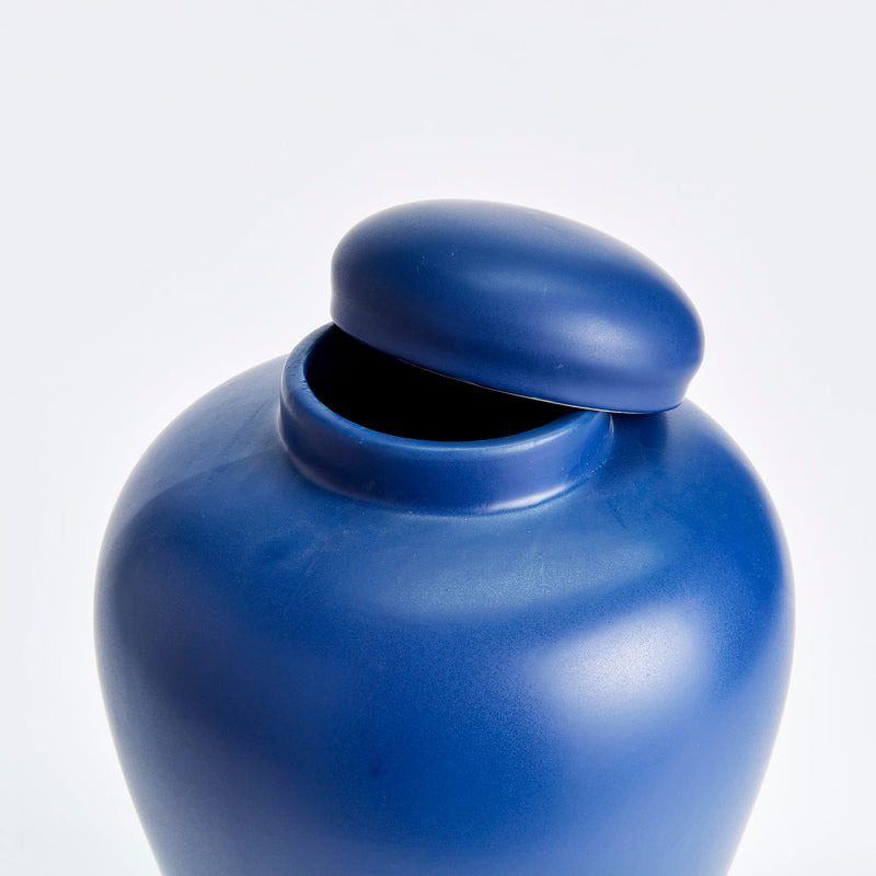 Barclay Butera Canyon Lidded Jar by NAPA Home & Garden
