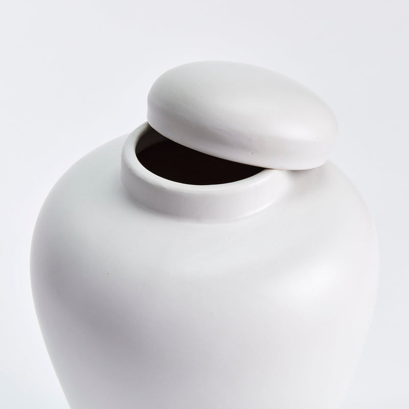 Barclay Butera Canyon Lidded Jar by NAPA Home & Garden
