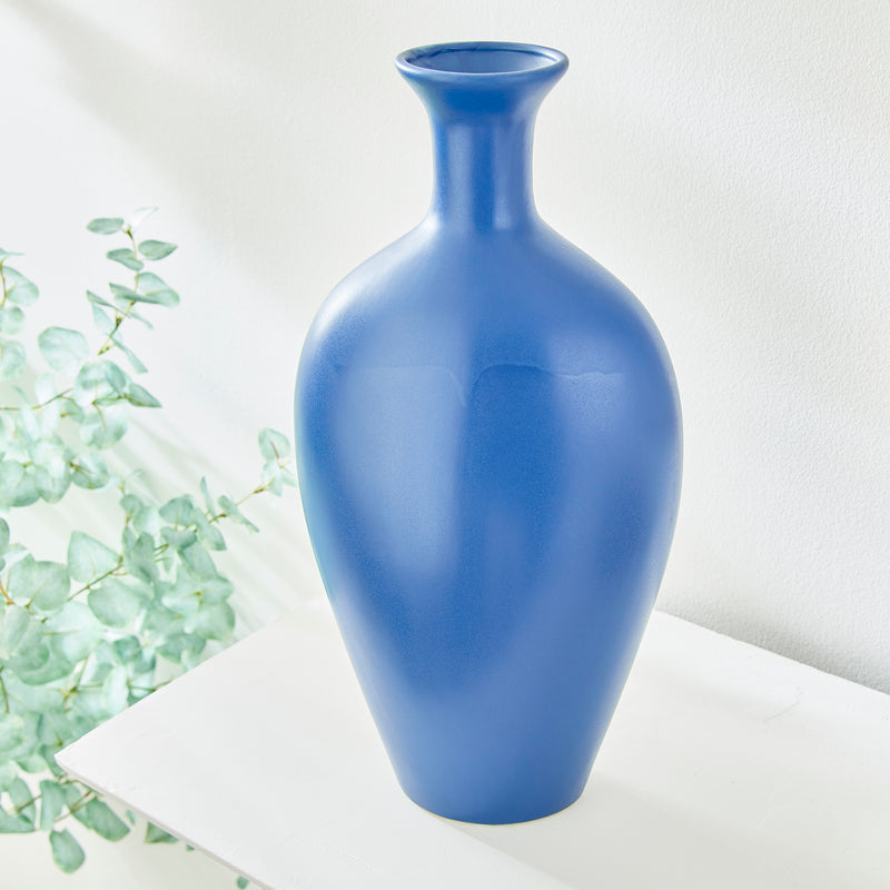 NAPA Home & Garden, BARCLAY BUTERA TOPANGA VASE,N3SN14BL