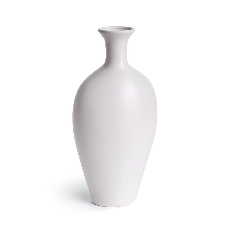 NAPA Home & Garden, BARCLAY BUTERA TOPANGA VASE,N3SN14WH