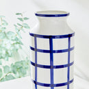 NAPA Home & Garden, BARCLAY BUTERA PARADISE COVE VASE LARGE,N3SN19