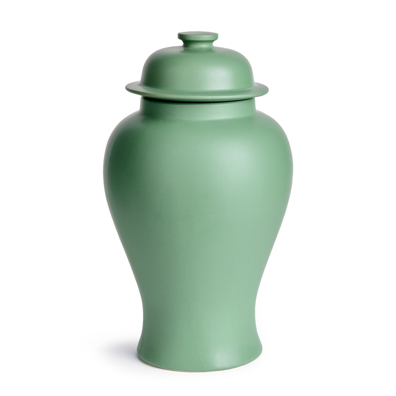 NAPA Home & Garden, KOA LIDDED GINGER JAR LARGE,N3SN22