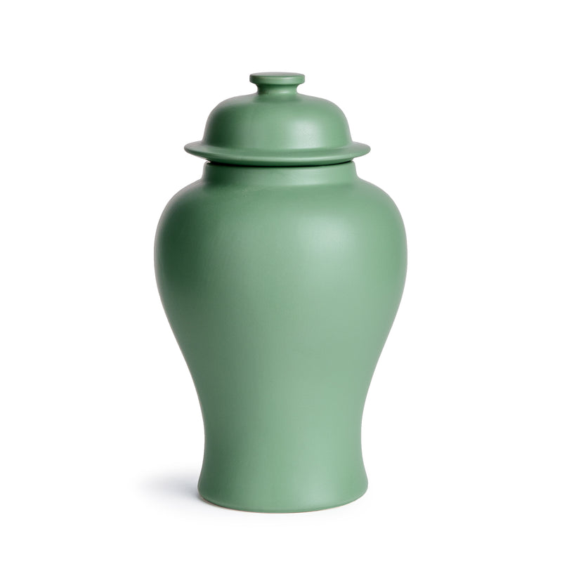 NAPA Home & Garden, KOA LIDDED GINGER JAR SMALL,N3SN23