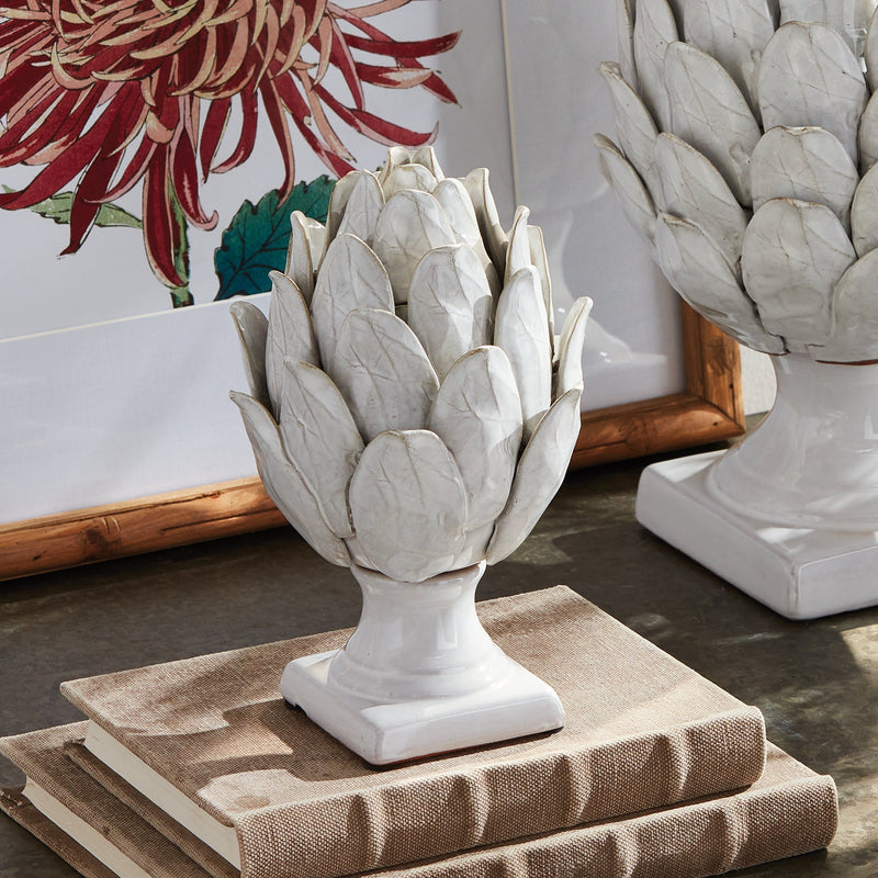 NAPA Home & Garden, ARTICHOKE FINIAL Collection