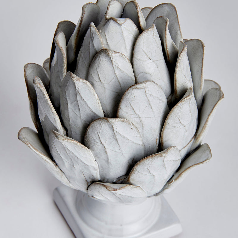 NAPA Home & Garden, ARTICHOKE FINIAL Collection