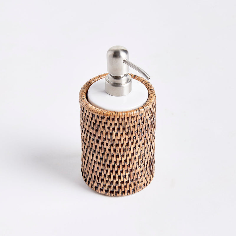 NAPA Home & Garden, Burma Rattan Soap Dispenser
