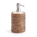 NAPA Home & Garden, Burma Rattan Soap Dispenser