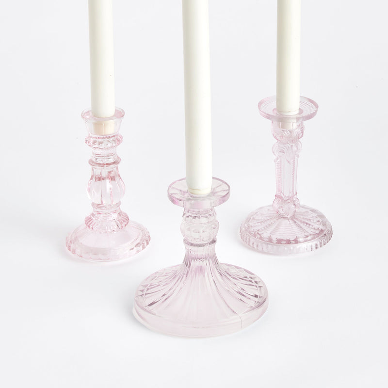 NAPA Home & Garden, VIDA VASE & ESTELLA TAPER HOLDERS Collection