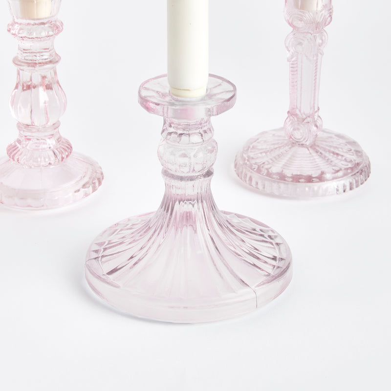 NAPA Home & Garden, ESTELLA TAPER HOLDERS SMALL, SET OF 3,N3TT16PK