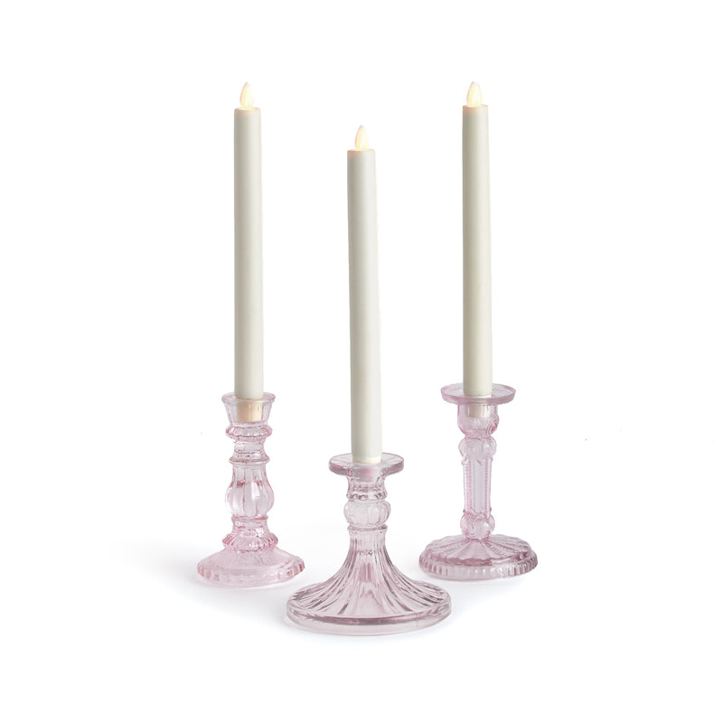 NAPA Home & Garden, VIDA VASE & ESTELLA TAPER HOLDERS Collection