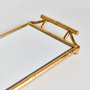 NAPA Home & Garden, DAPHNE Mirrored Tray with Handles