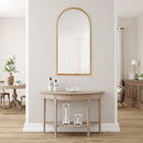 NAPA Home & Garden, DAPHNE ARCHED MIRROR,N3TY03GD