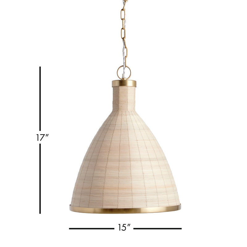 NAPA Home & Garden, MAYE PETITE BELL PENDANT,N3VH13