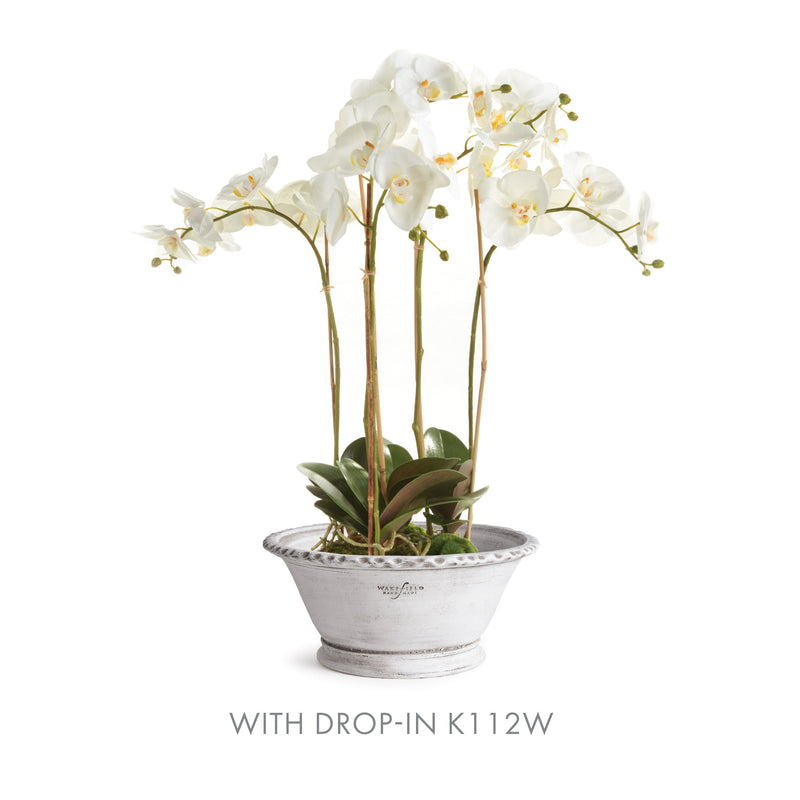 NAPA Home & Garden, WAKEFIELD Handmade Alvena Forcing Pot Collection
