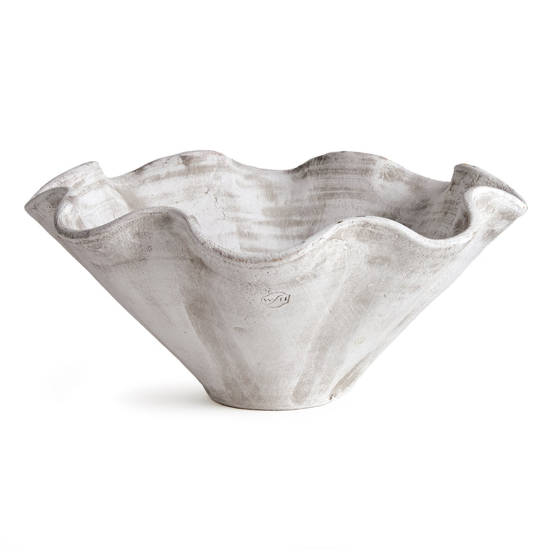 NAPA Home & Garden, WAKEFIELD HANDMADE WILEY POT