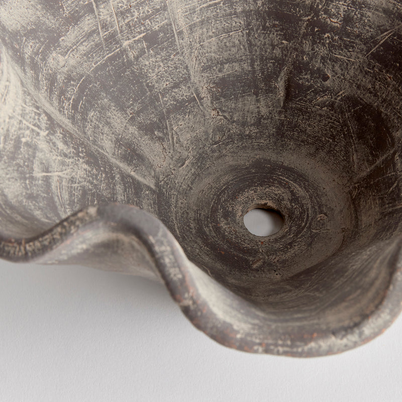 NAPA Home & Garden, WAKEFIELD HANDMADE WILEY POT