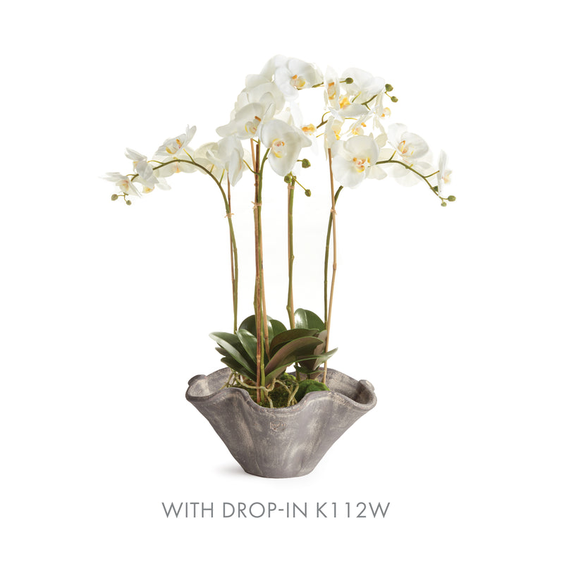 NAPA Home & Garden, WAKEFIELD HANDMADE WILEY POT