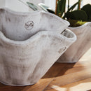 NAPA Home & Garden, WAKEFIELD HANDMADE WILEY POT