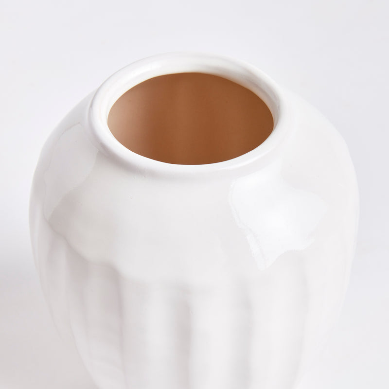 NAPA Home & Garden, MARIAH ORGANIC VASE MEDIUM,N3XN06