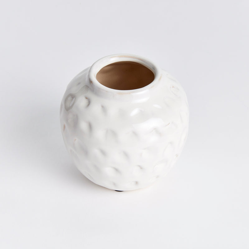 NAPA Home & Garden, MARIAH ORGANIC VASE SMALL,N3XN07