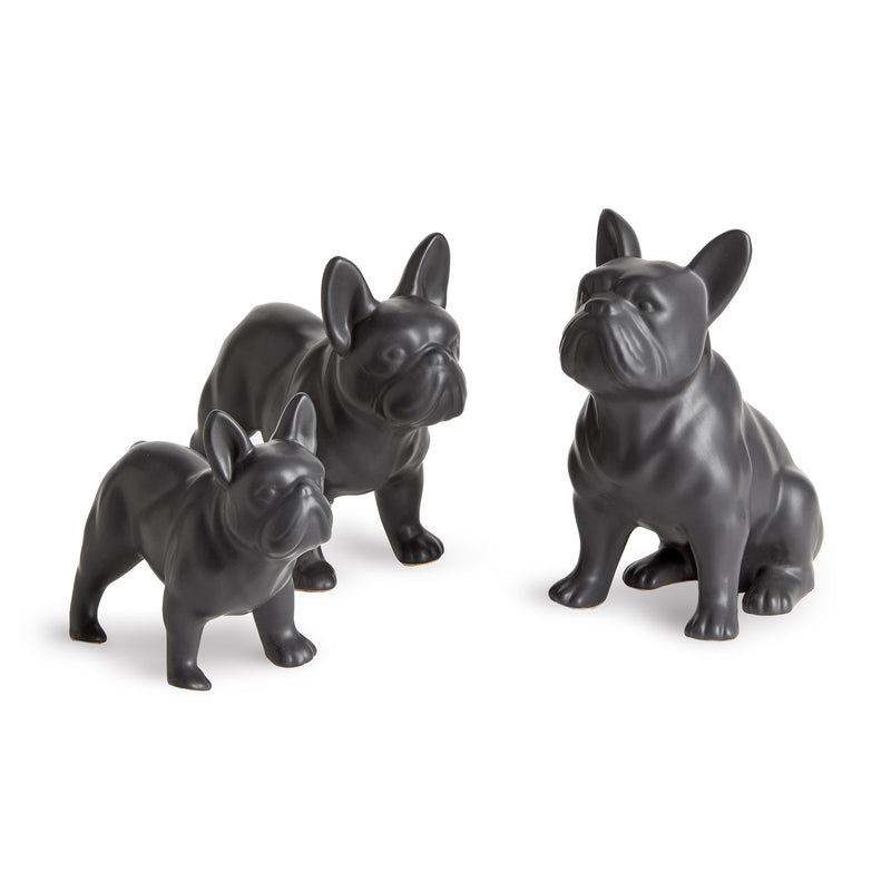 NAPA Home & Garden, THREE DOG NIGHT, SET OF 3,N3XN241BK