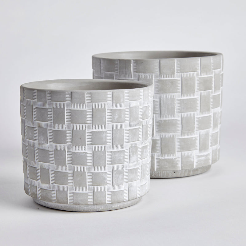 NAPA Home & Garden, Decorative Pots, Set of 2