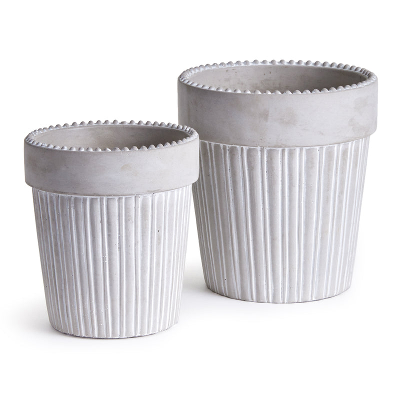 NAPA Home & Garden, TAYLOR POTS, SET OF 2,N3YG18