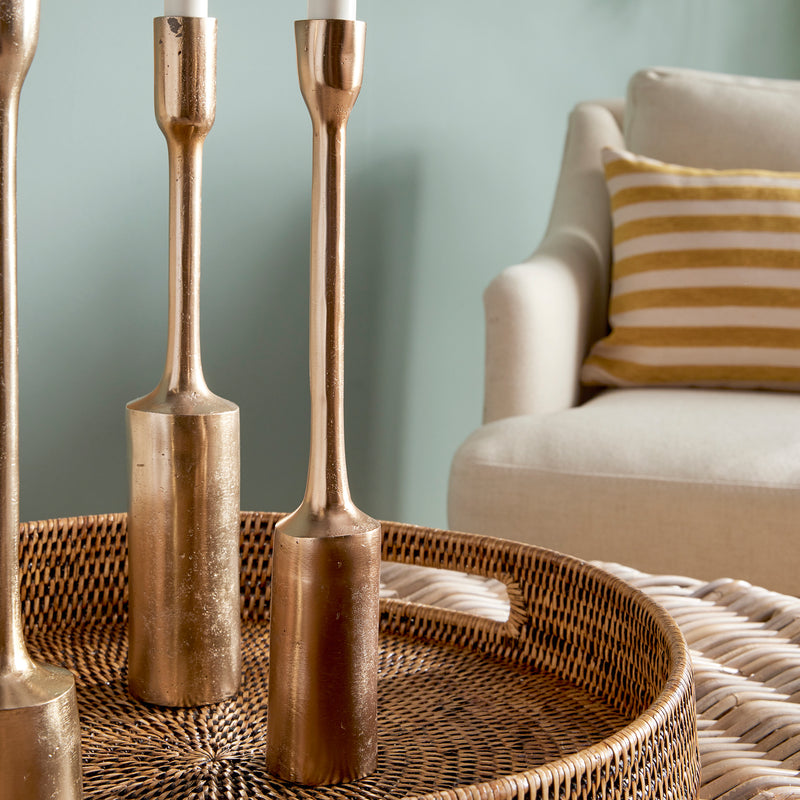NAPA Home & Garden, INGE TAPER HOLDERS, SET OF 3,N4AJ400GD