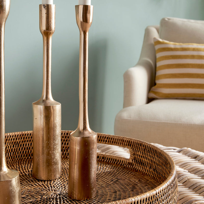 NAPA Home & Garden, INGE TAPER HOLDERS, SET OF 3