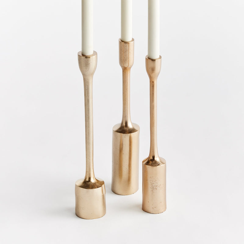 NAPA Home & Garden, INGE TAPER HOLDERS, SET OF 3