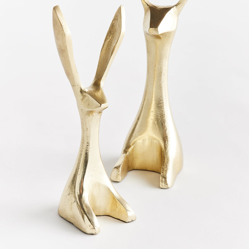 NAPA Home & Garden Jackrabbits Decor Set
