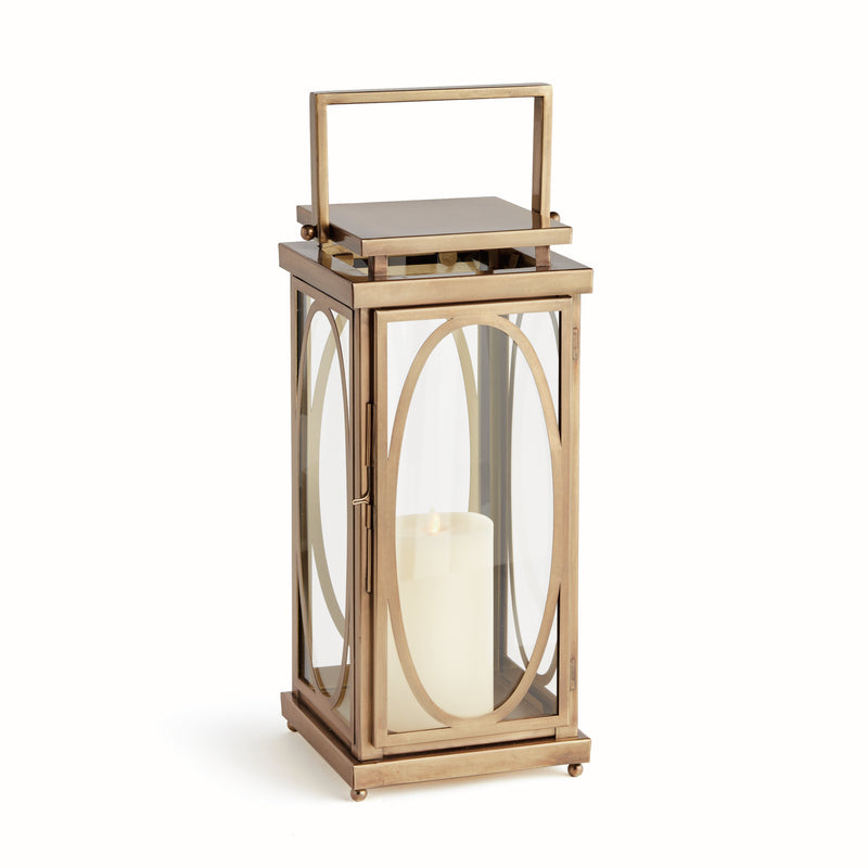 NAPA Home & Garden, JACE LANTERN SMALL,N4BT12BS